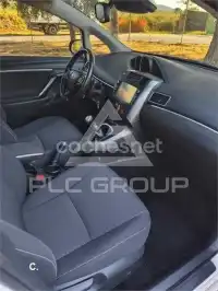 2017 Toyota VERSO