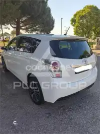 2017 Toyota VERSO