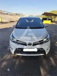 2017 Toyota VERSO