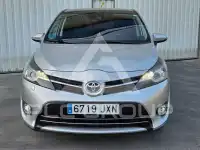 2017 Toyota VERSO