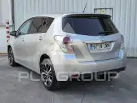 2017 Toyota VERSO