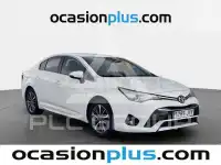 2017 Toyota Avensis