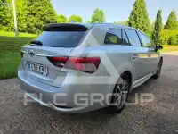 2017 Toyota Avensis