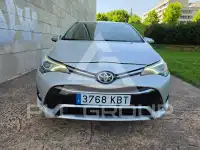 2017 Toyota Avensis