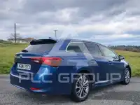 2017 Toyota Avensis