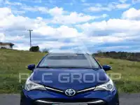 2017 Toyota Avensis