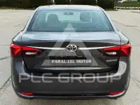 2017 Toyota Avensis