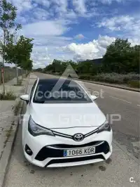 2017 Toyota Avensis
