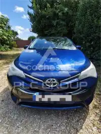 2017 Toyota Avensis