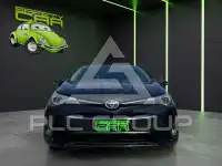 2017 Toyota Avensis
