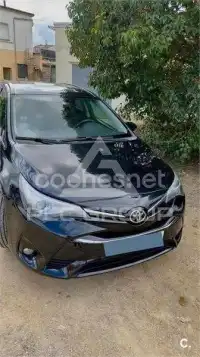 2017 Toyota Avensis