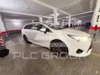2017 Toyota Avensis