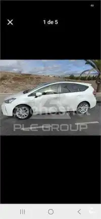 2017 Toyota PRIUS