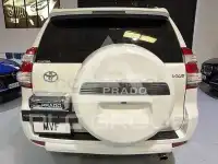 2017 Toyota Prado