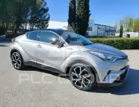 2017 Toyota C-HR