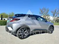 2017 Toyota C-HR