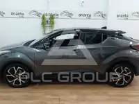 2017 Toyota C-HR