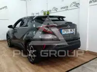 2017 Toyota C-HR