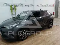 2017 Toyota C-HR