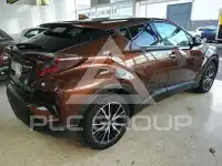 2017 Toyota C-HR