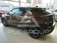 2017 Toyota C-HR