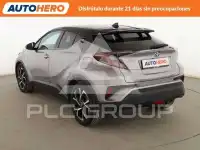2017 Toyota C-HR