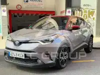 2017 Toyota C-HR