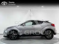 2017 Toyota C-HR