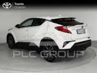 2017 Toyota C-HR