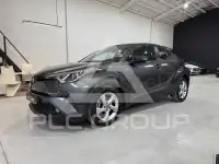 2017 Toyota C-HR