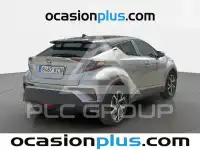 2017 Toyota C-HR