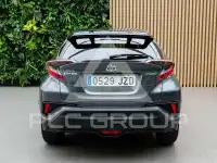 2017 Toyota C-HR