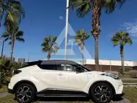 2017 Toyota C-HR