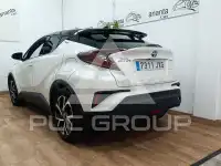 2017 Toyota C-HR