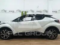 2017 Toyota C-HR