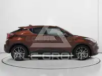 2017 Toyota C-HR