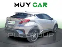 2017 Toyota C-HR