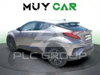2017 Toyota C-HR