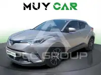 2017 Toyota C-HR