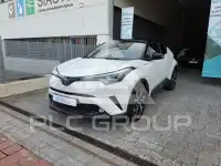 2017 Toyota C-HR
