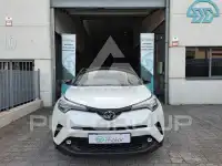 2017 Toyota C-HR
