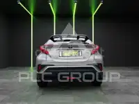 2017 Toyota C-HR