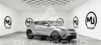 2017 Toyota C-HR