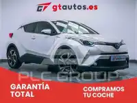 2017 Toyota C-HR