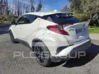 2017 Toyota C-HR