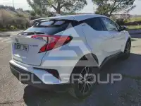 2017 Toyota C-HR