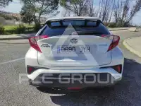 2017 Toyota C-HR