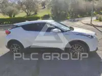 2017 Toyota C-HR