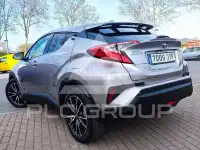 2017 Toyota C-HR
