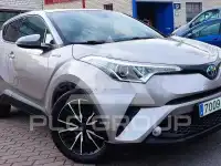 2017 Toyota C-HR